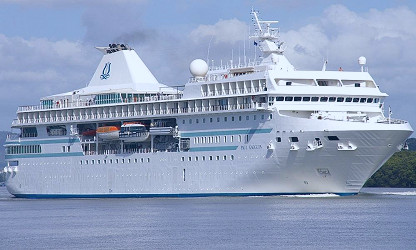 Paul Gauguin Itinerary, Current Position, Ship Review | CruiseMapper
